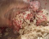 基本のハンバーグ作り方4写真