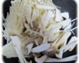 キノコのオリーブ炒め188.1kcal作り方1写真