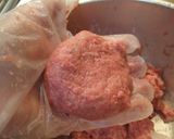 基本のハンバーグ作り方5写真