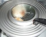 焼きおに野沢菜チーズサンド♪作り方5写真
