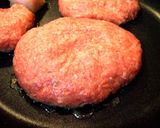 基本のハンバーグ作り方6写真