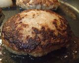 基本のハンバーグ作り方7写真