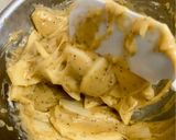 りんご&HMで紅茶香るガトーインビジブル作り方5写真