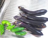 なすとピーマンの煮びたし作り方1写真