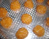 チーズinつくね唐揚げ作り方4写真