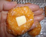 チーズinつくね唐揚げ作り方5写真