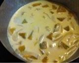 かぼちゃの冷製スープ作り方4写真