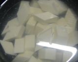 シェフ直伝本格中華麻婆絹豆腐下処理の仕方作り方6写真