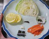 身体お目覚め【ポリパリさっぱりキャベツ】作り方20写真