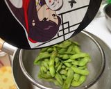 基本の枝豆の茹で方作り方5写真