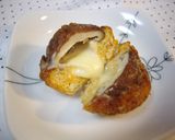 チーズinつくね唐揚げ作り方8写真