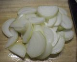 簡単☆親子丼作り方1写真