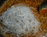 暑い夏！シェフ直伝男のクセになる麻婆春雨作り方4写真