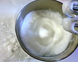 ふんわりふわふわ＊抹茶シフォンケーキ作り方5写真