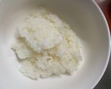 お一人様野菜たっぷりバーベキュー味親子丼作り方19写真