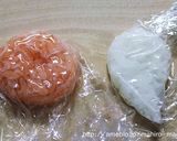 ハロウィン キャラ弁☆おばけ＆ジャック♪作り方3写真