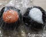 ハロウィン キャラ弁☆おばけ＆ジャック♪作り方4写真