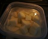 じゃが明太チーズのハードパン作り方1写真