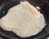 米粉を使ったホワイトシチュー|主菜作り方1写真