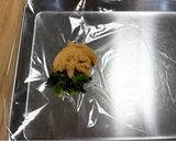 冷凍作り置き！ほうれん草のみそ汁作り方2写真