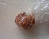 夏の魚　はもの湯引きとしょうゆ豆作り方4写真