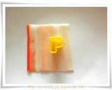 【キャラ弁】コロコロプーさんのお弁当作り方3写真