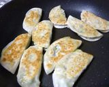 たらこと豆腐の磯風味焼き　作り方7写真