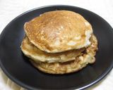 ホエーでもっちもち♪バナナパンケーキ作り方6写真