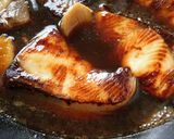フライパンで照り照り＊ブリの照り焼き＊作り方4写真