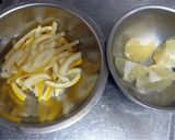 簡単！鶏手羽元のレモン煮作り方1写真