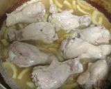 簡単！鶏手羽元のレモン煮作り方3写真