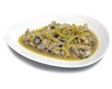簡単！鶏手羽元のレモン煮作り方4写真