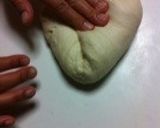 紫黒米の米粉パン作り方8写真