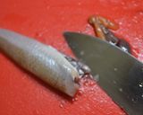 ~キスのさばき方~**キスの天ぷら~**作り方6写真