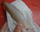 ~キスのさばき方~**キスの天ぷら~**作り方8写真