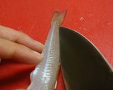 ~キスのさばき方~**キスの天ぷら~**作り方11写真
