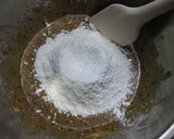 ホットケーキミックス臭さなし!モカケーキ作り方5写真