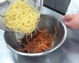 福島発祥いか人参パスタ作り方3写真