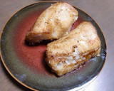 あいなめのから揚げを、作りました♪作り方2写真