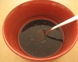 ピーマンと牛肉の炒め物。柚子こしょう風味作り方2写真