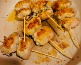 手羽先の大葉チーズ焼き作り方6写真