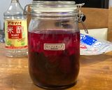 『ビーツシロップ』飲み物や料理にも！作り方13写真