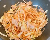 松代おやじ会風の『イケ麺やきそば！』作り方9写真