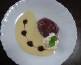 簡単に高級デザート♥いちじくのワイン煮作り方7写真