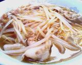 即席ラーメンにひと工夫！特製の豚もやし麺作り方6写真