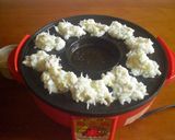 チーズライスボール作り方4写真