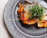 テリテリなサバの蒲焼き作り方6写真