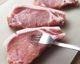 ☆豚ロース味噌漬け☆作り方2写真