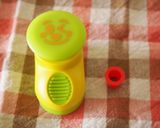 ﾛｰﾙﾊﾟﾝひとつでかえるｻﾝﾄﾞ☆作り方6写真