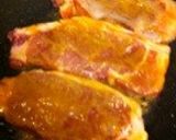 ☆豚ロース味噌漬け☆作り方5写真